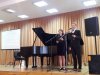 Відвідування Концерту класів доцентів Євгена Куришева та Ольги Ляшенко